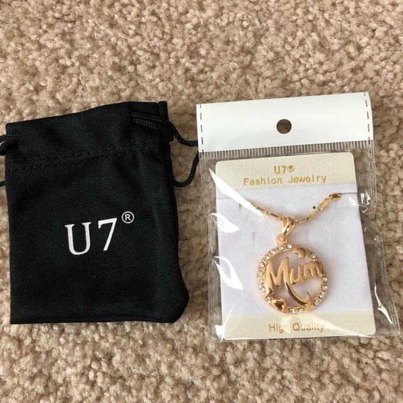 U7 Mum Necklace - Picture 7 of 7